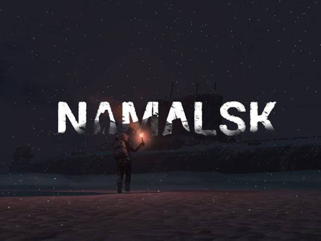 Сервер 4: Namalsk Vanilla+