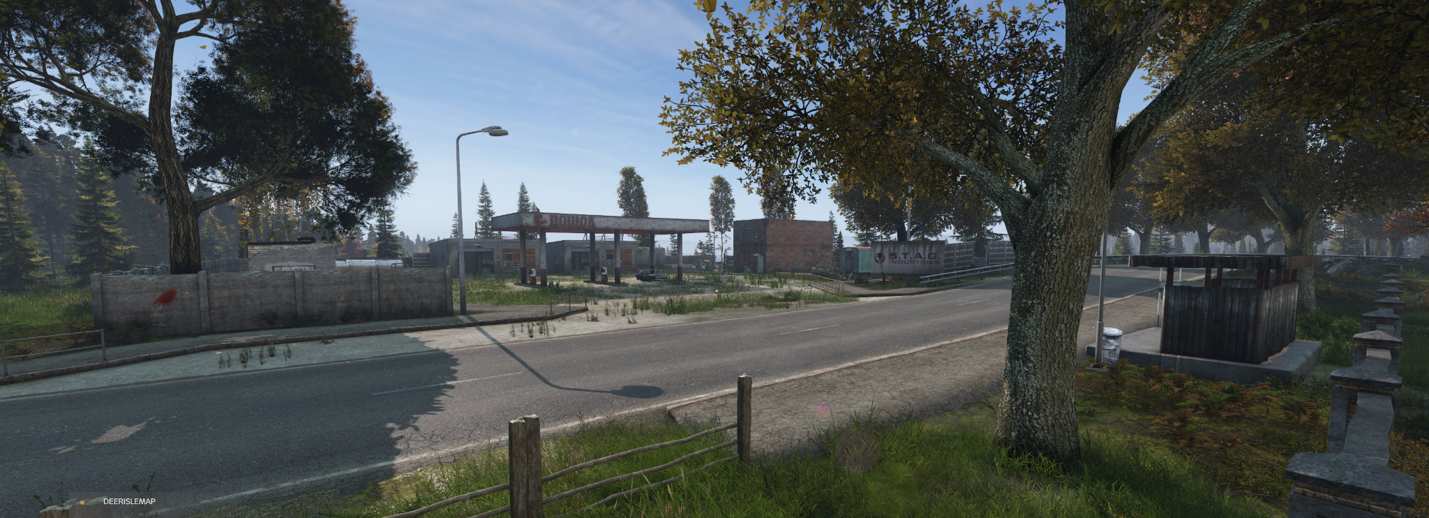 Новые зоны для исследования