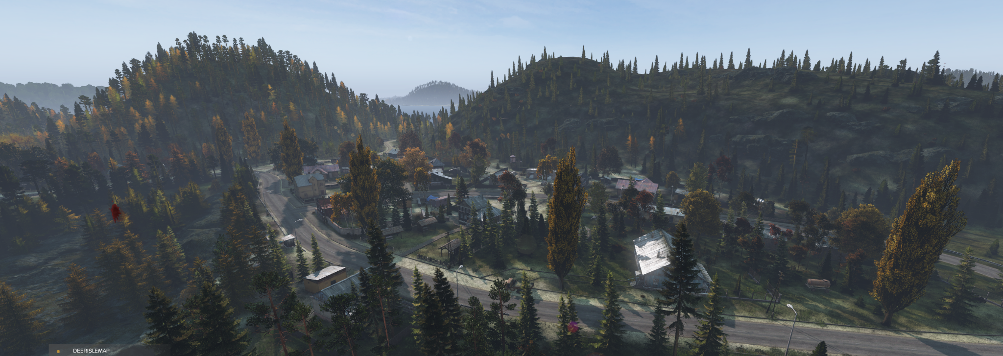 Новые зоны для исследования