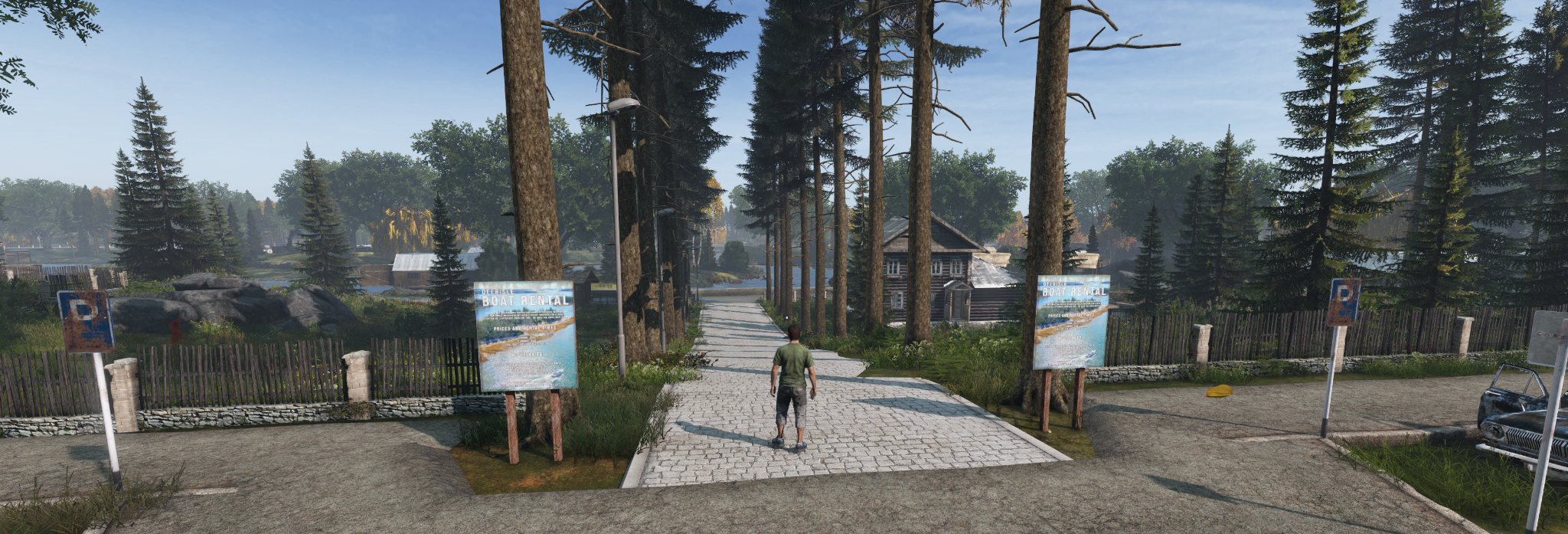 Новые лодки