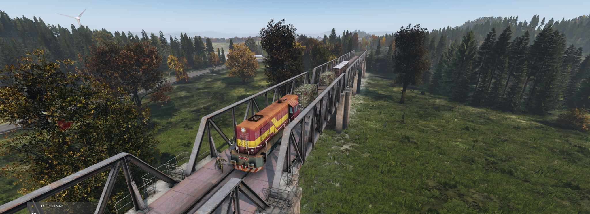 Крушение поезда