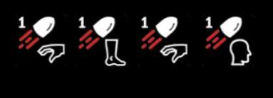 Пулевые ранения