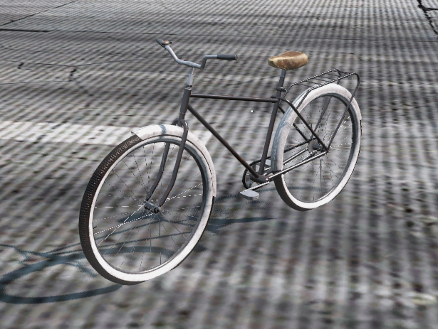 велосипеды в DayZ