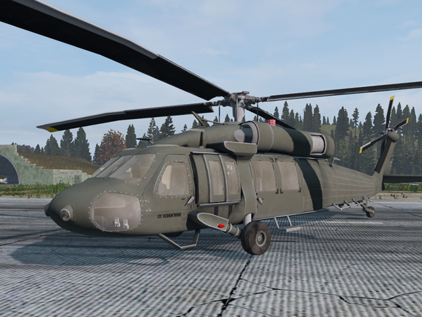 UH-60 BLACKHAWK