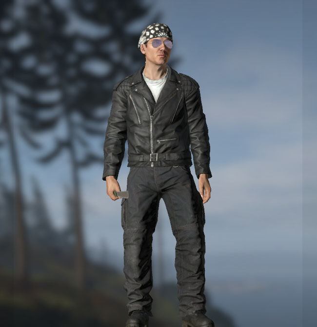 Biker (Байкер)