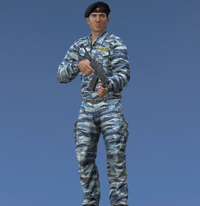 Orel (спец. подразд. Орёл)