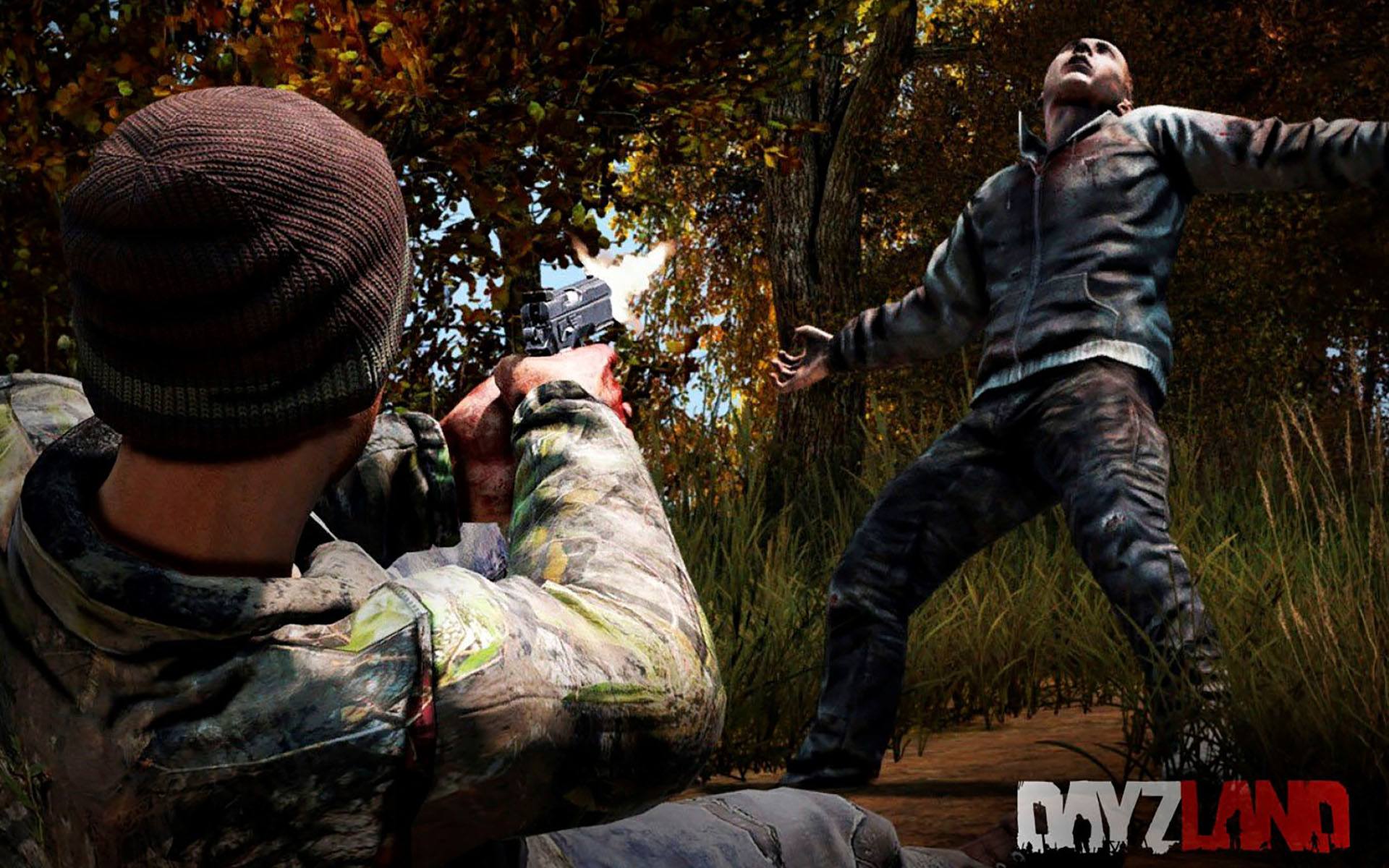 Chernarus Classic — скриншот 6
