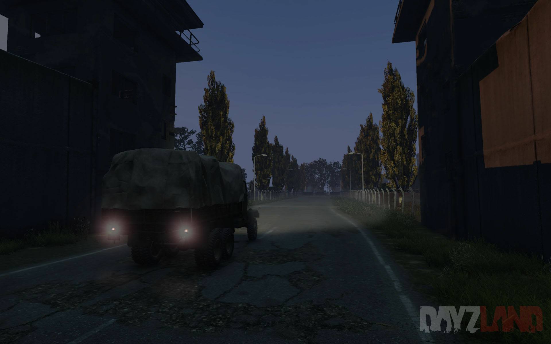 DeerIsle HARD PVE — скриншот 14