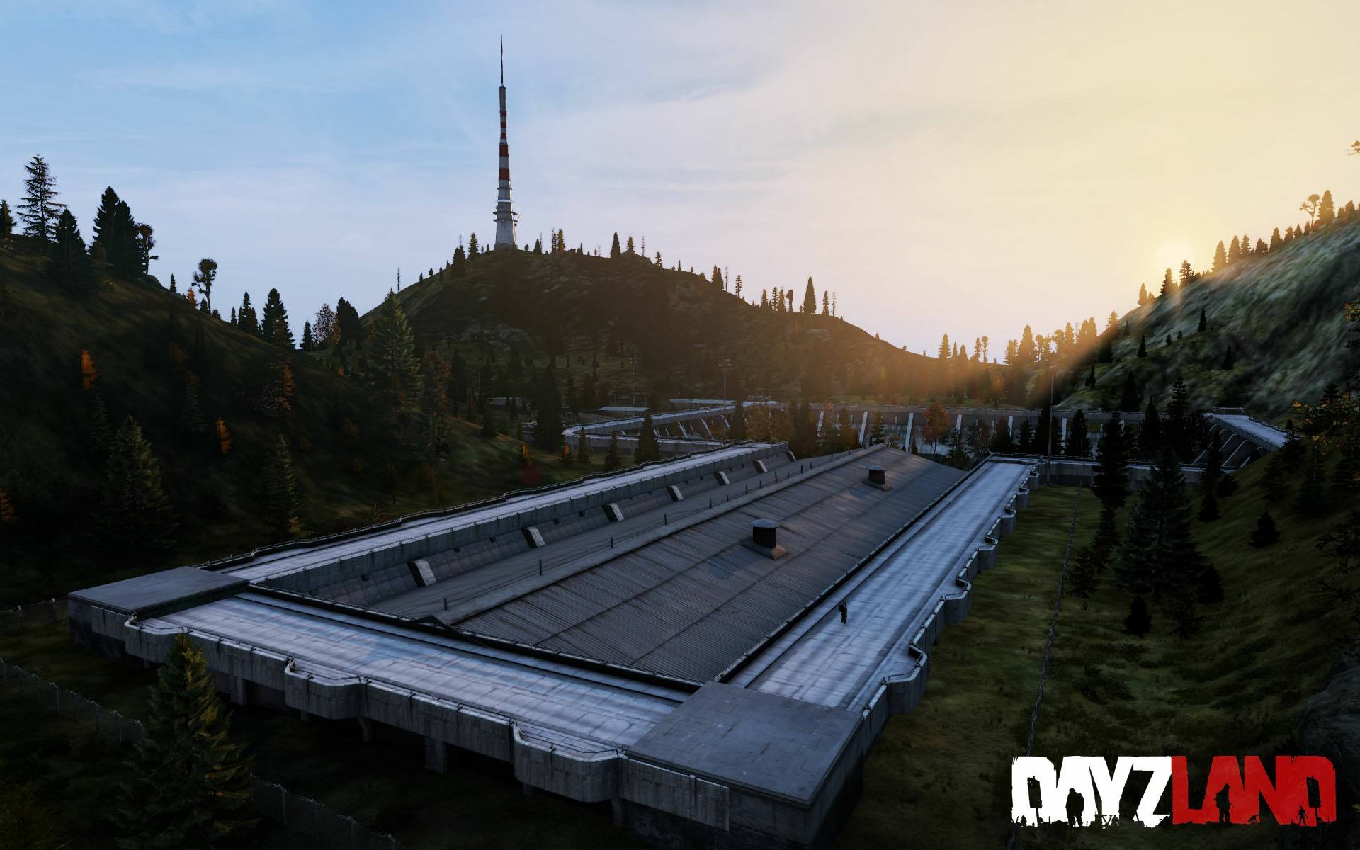 DeerIsle HARD PVE — скриншот 16