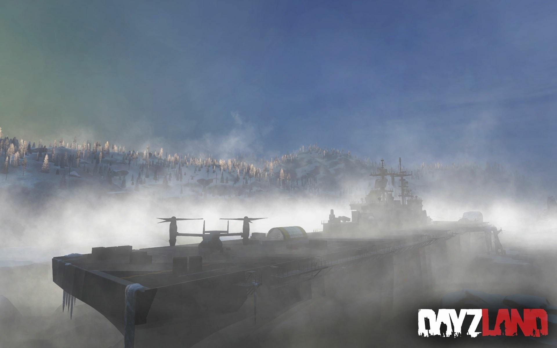 DeerIsle HARD PVE — скриншот 17