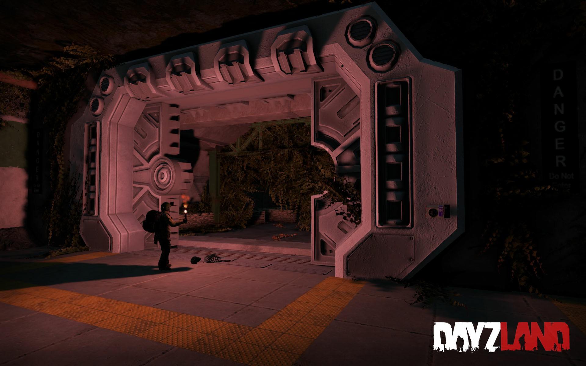 DeerIsle HARD PVE — скриншот 18