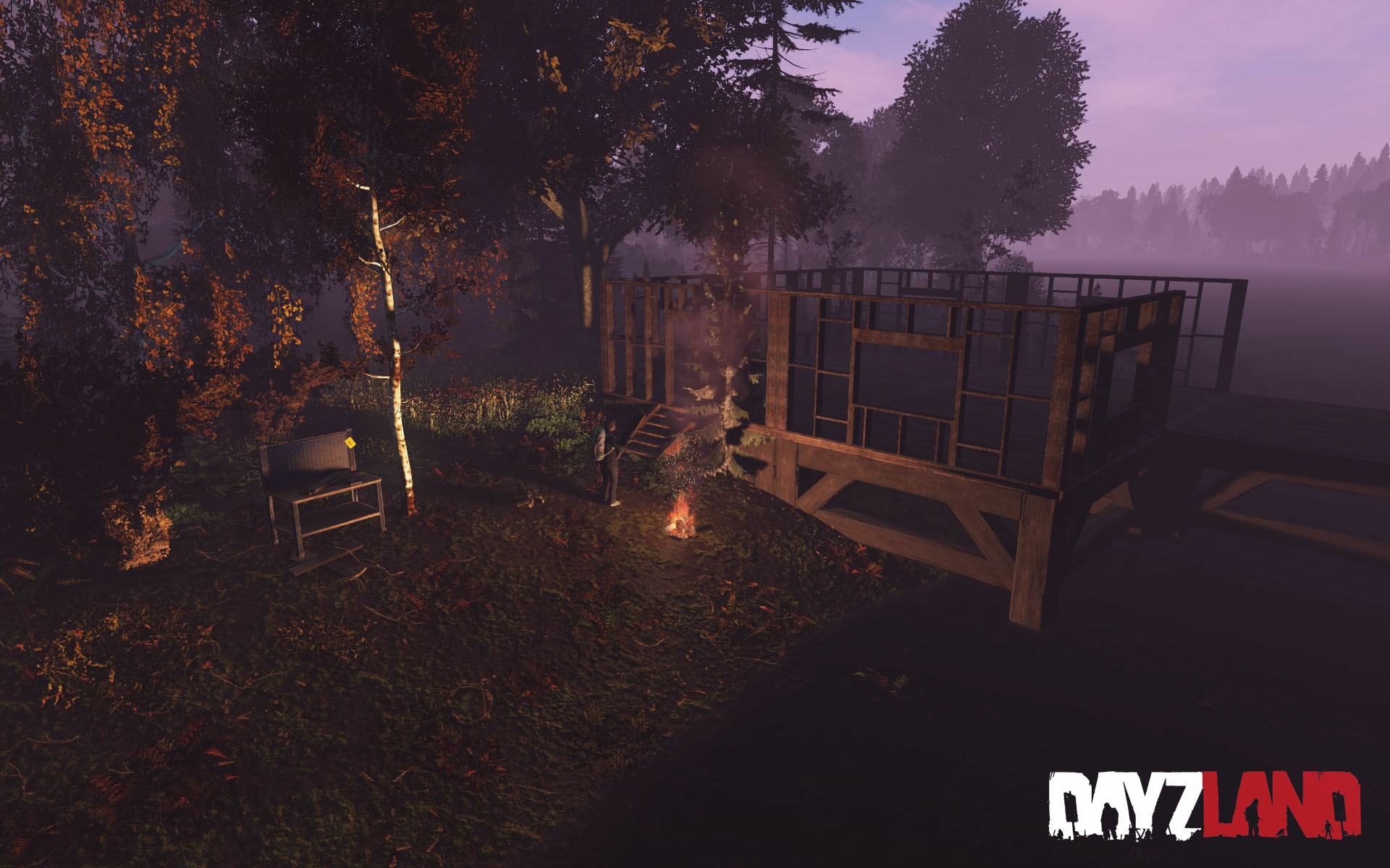 DeerIsle HARD PVE — скриншот 2