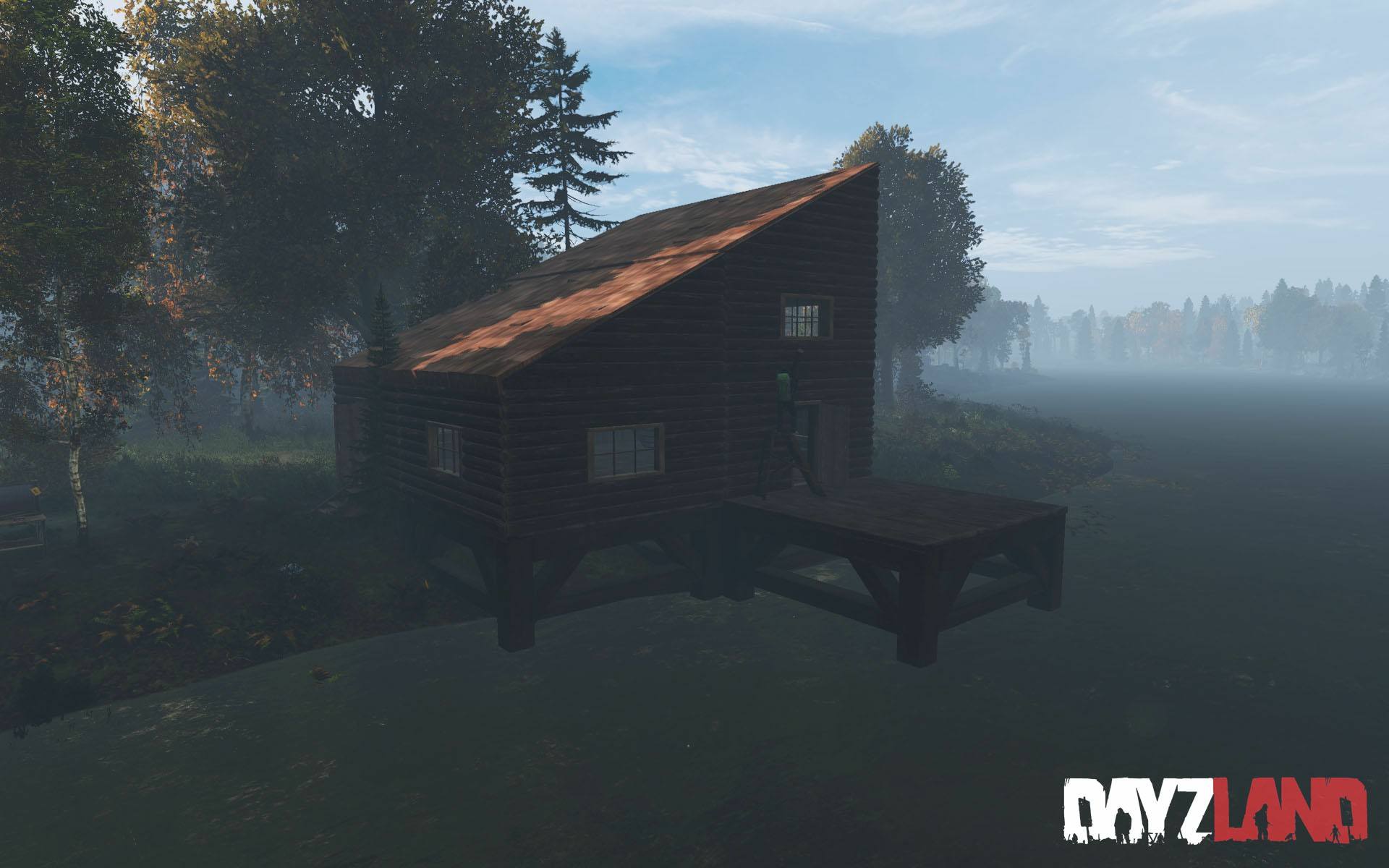 DeerIsle HARD PVE — скриншот 3