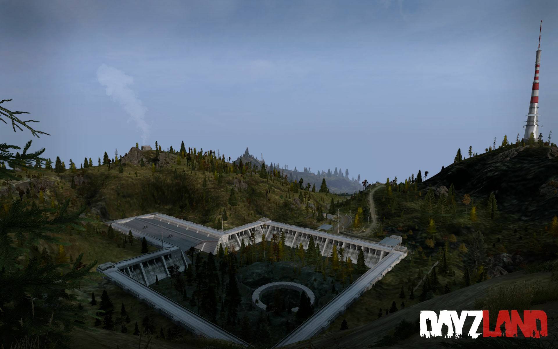 DeerIsle HARD PVE — скриншот 4