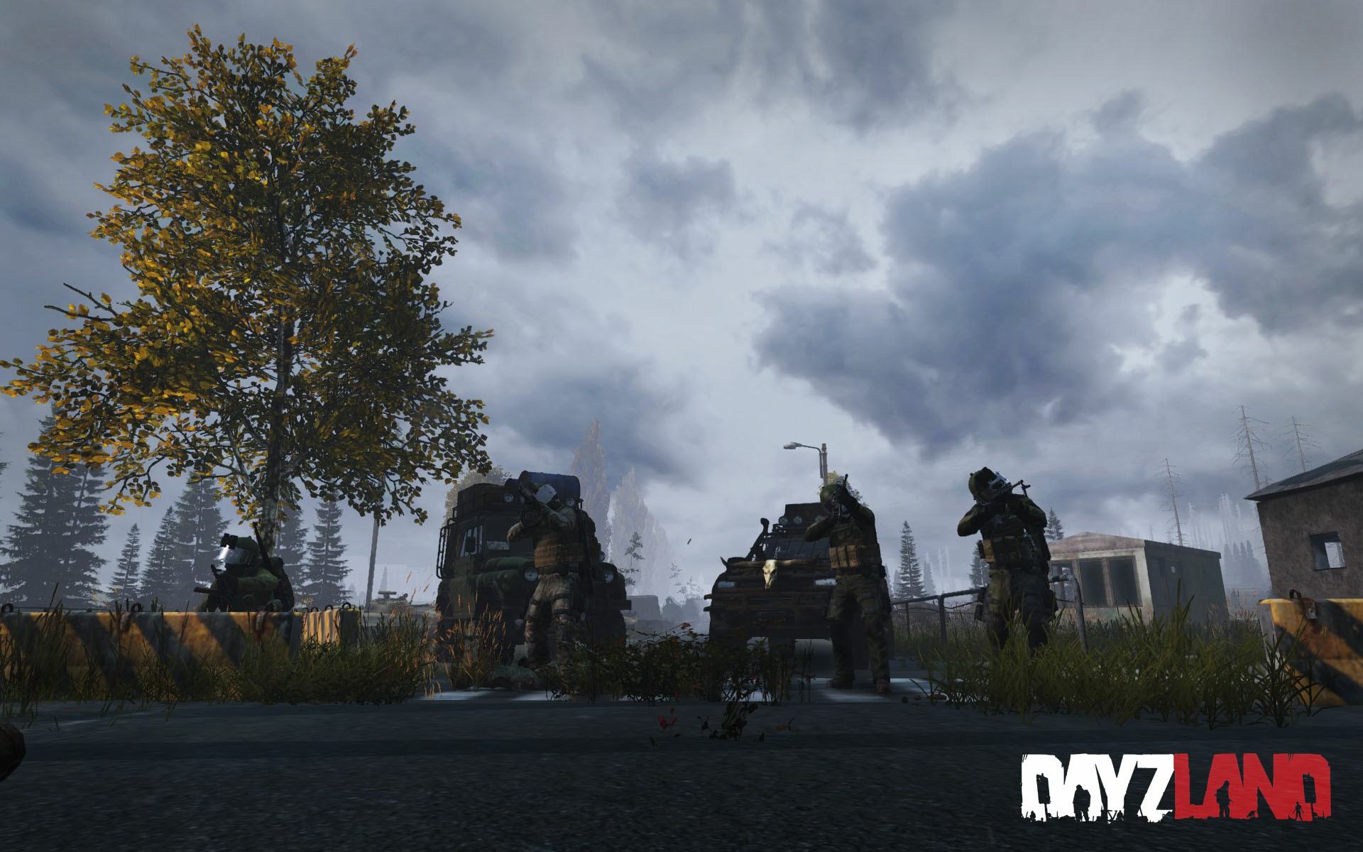 DeerIsle HARD PVE — скриншот 5