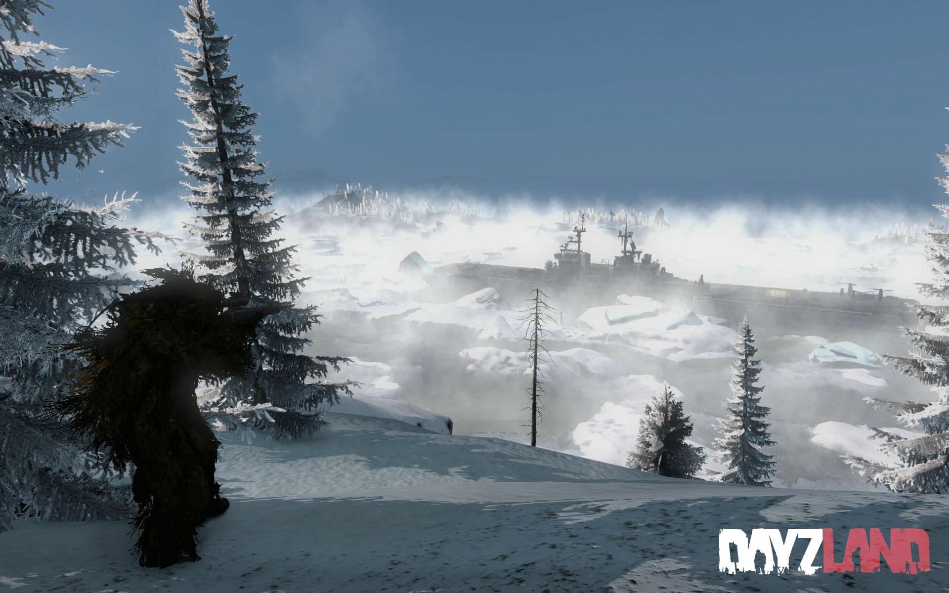 DeerIsle HARD PVE — скриншот 6