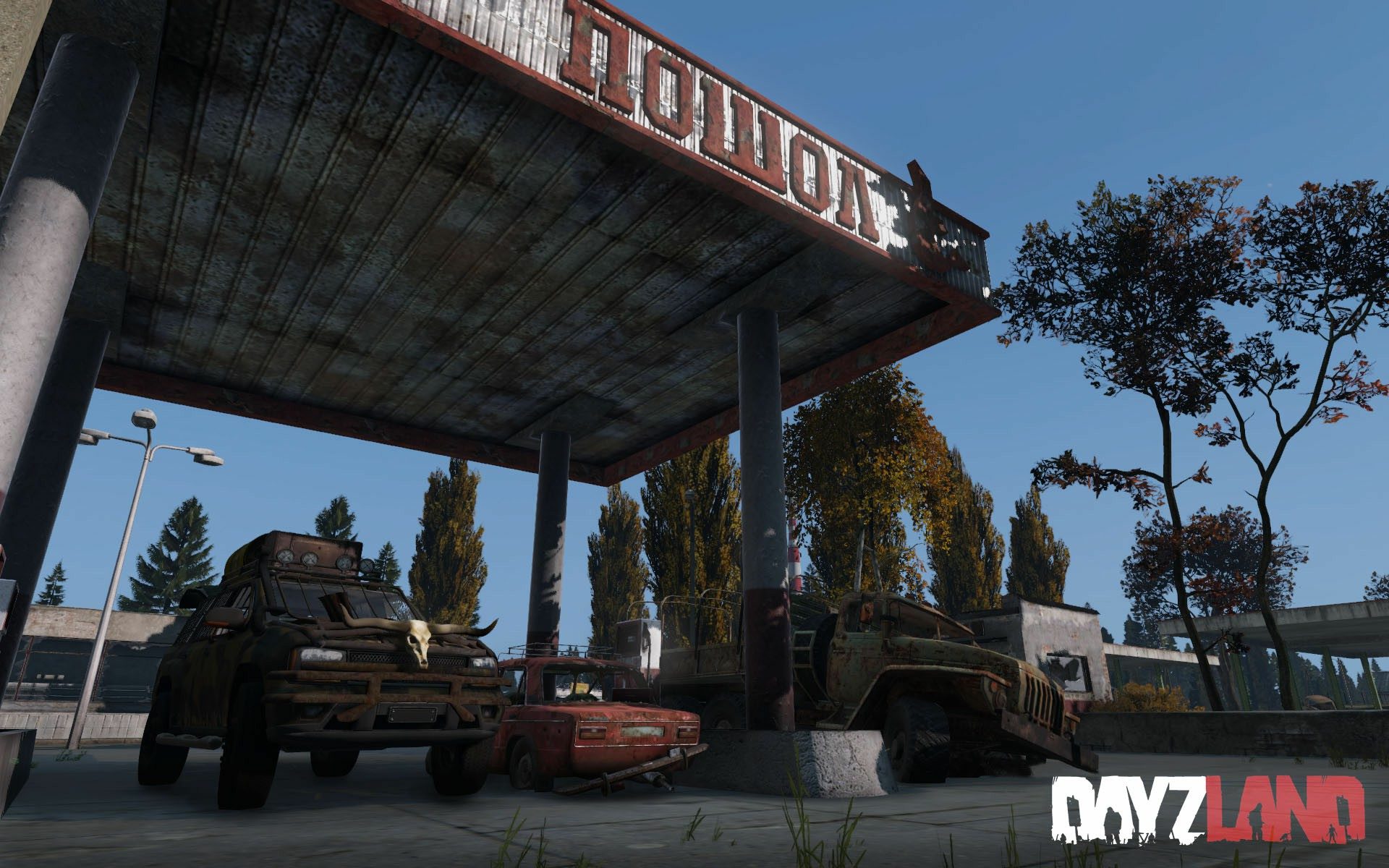 DeerIsle HARD PVE — скриншот 7