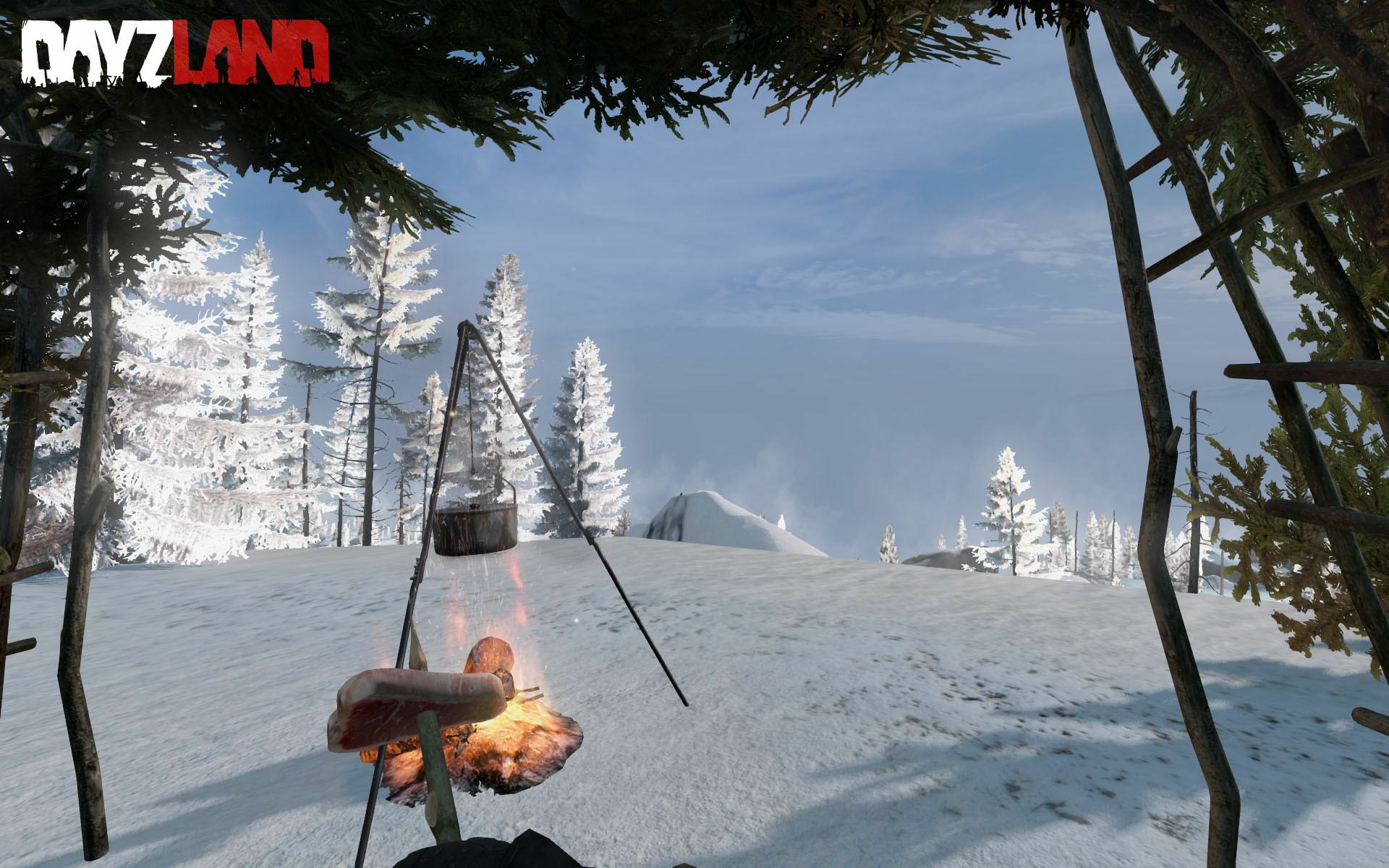 DeerIsle HARD PVE — скриншот 8