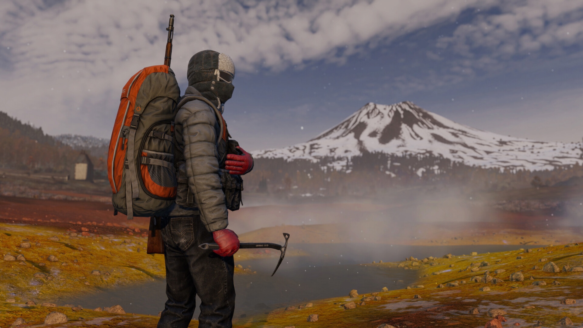 Sakhal FullPVE — скриншот 6