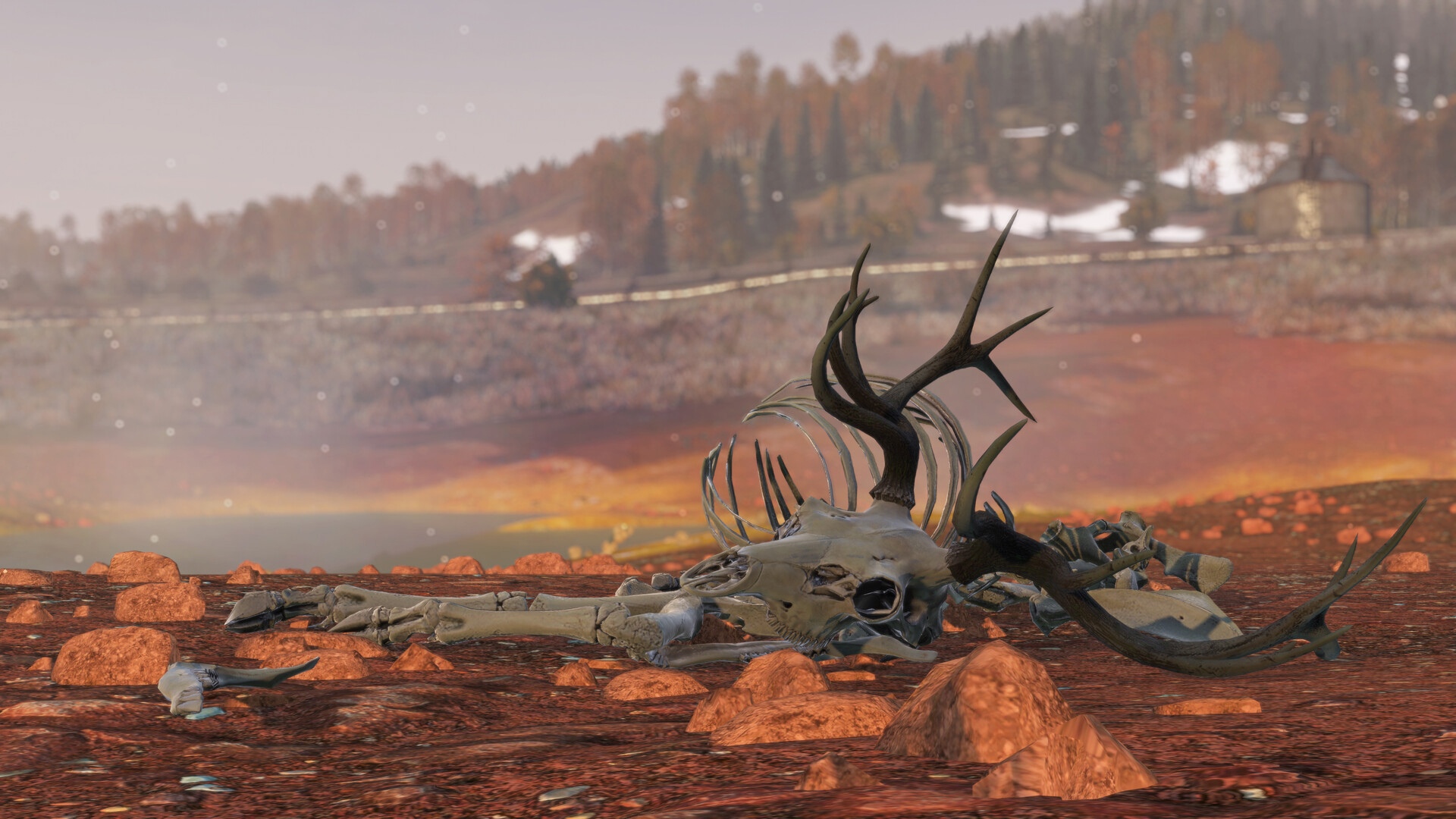 Sakhal FullPVE — скриншот 8