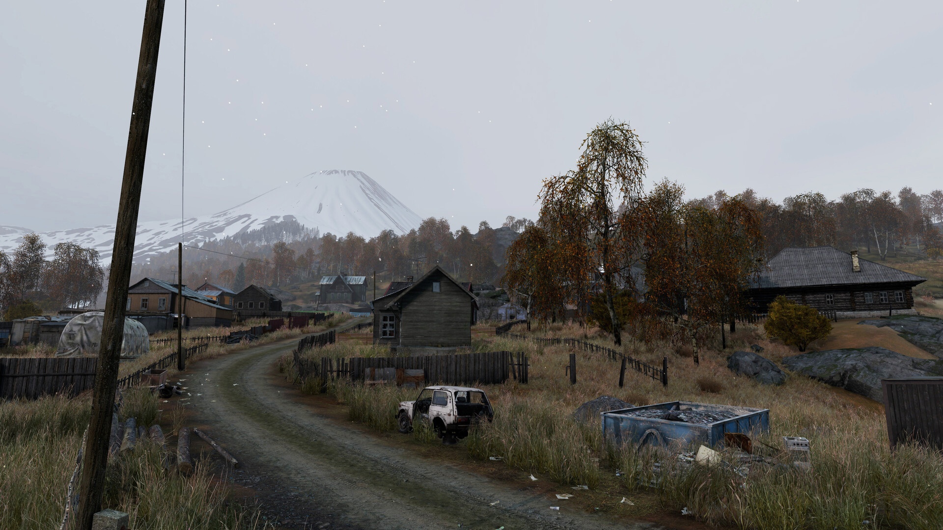 Sakhal FullPVE — скриншот 9