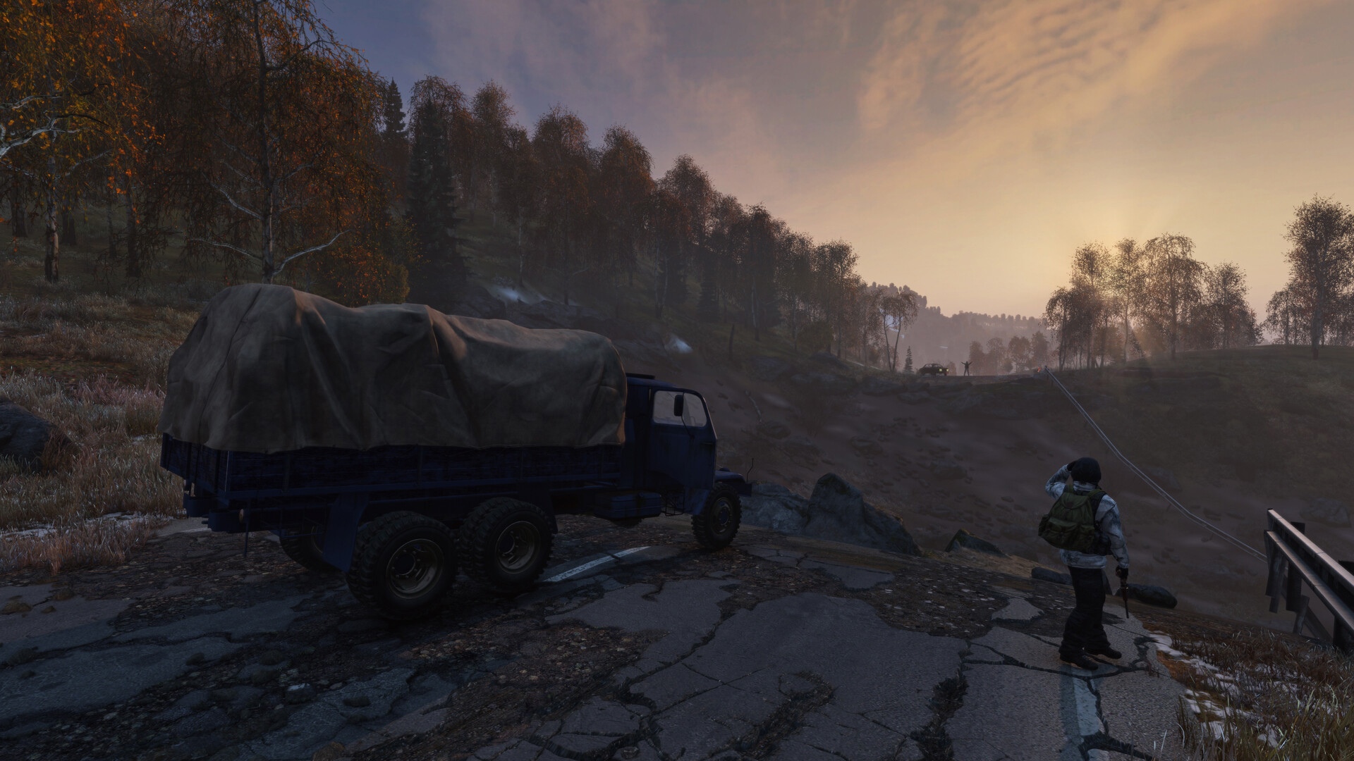 Sakhal FullPVE — скриншот 10