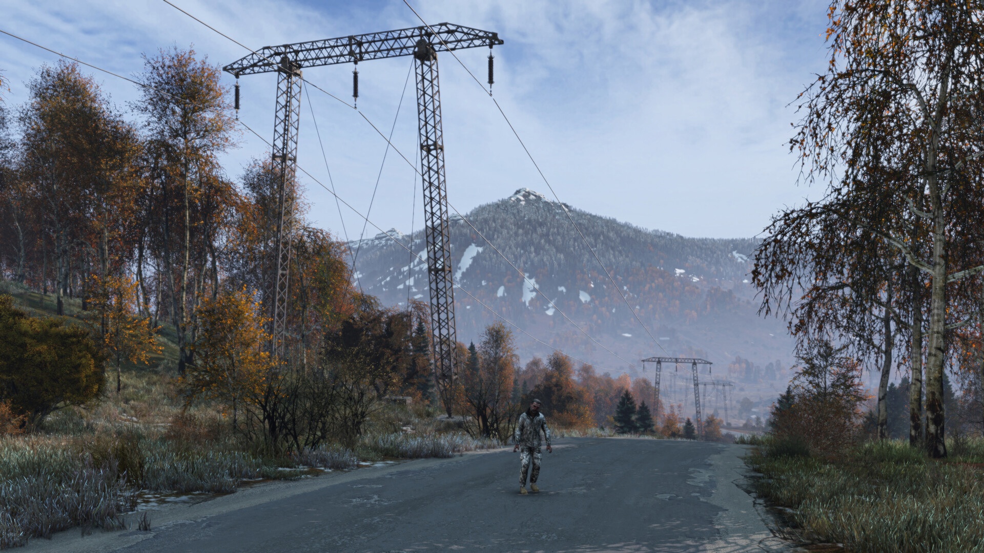 Sakhal FullPVE — скриншот 2