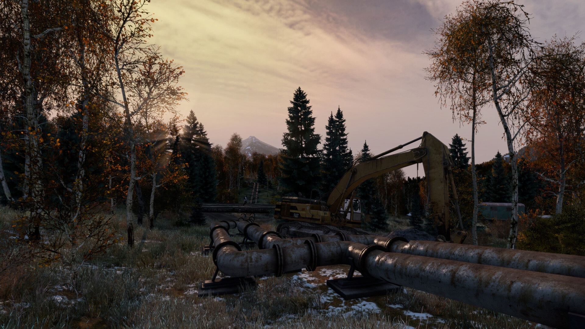 Sakhal FullPVE — скриншот 3