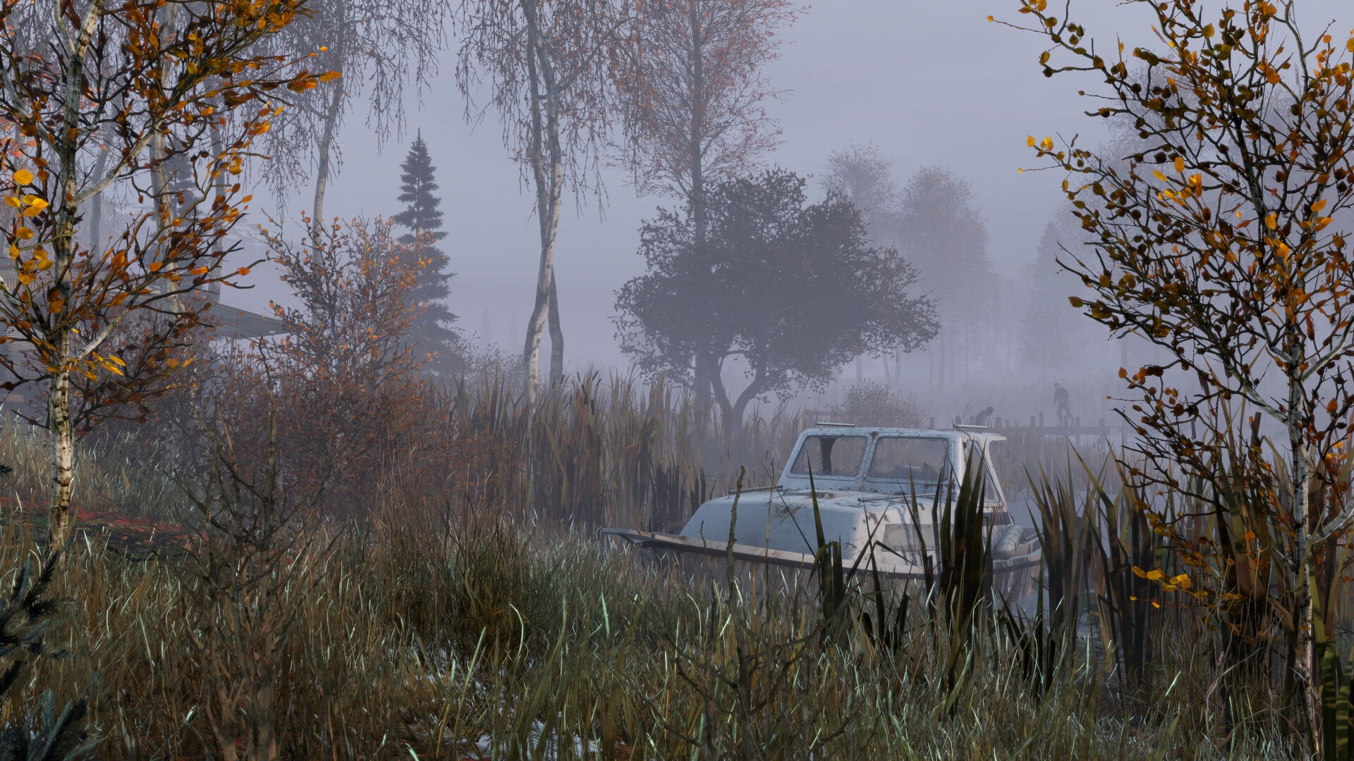 Sakhal FullPVE — скриншот 5