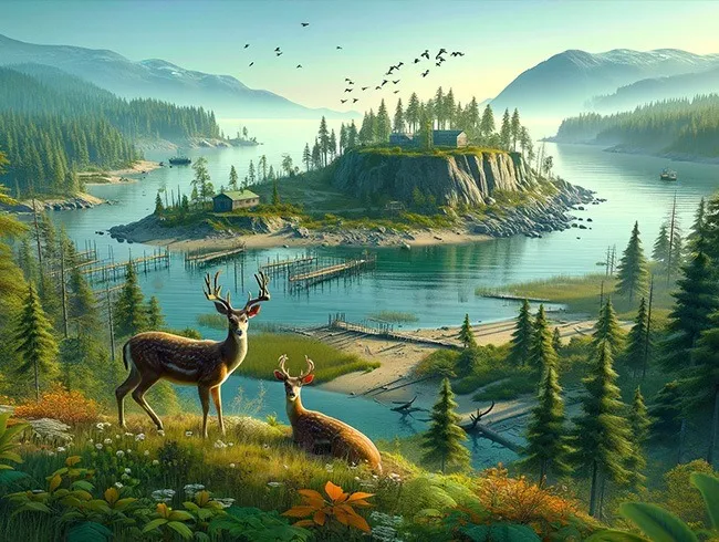 #3 · DeerIsle Hard PVE