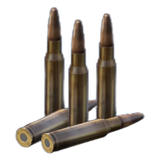 Патроны .308 WIN