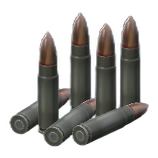 Патроны 7,62x39 мм