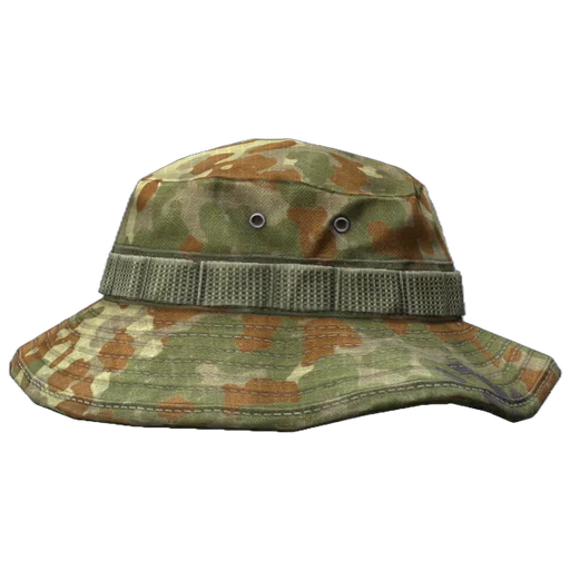 Панама, Камуфляж Flecktarn