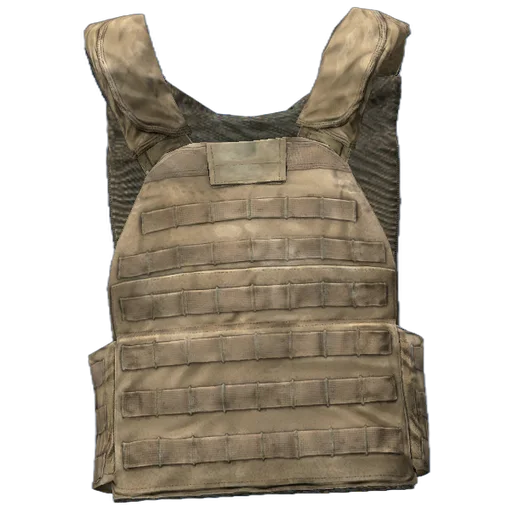 Бронежилет Plate Carrier