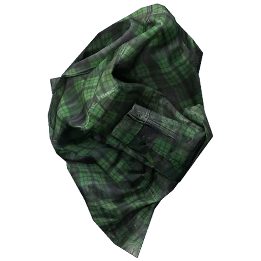 Рубашка, Green Check