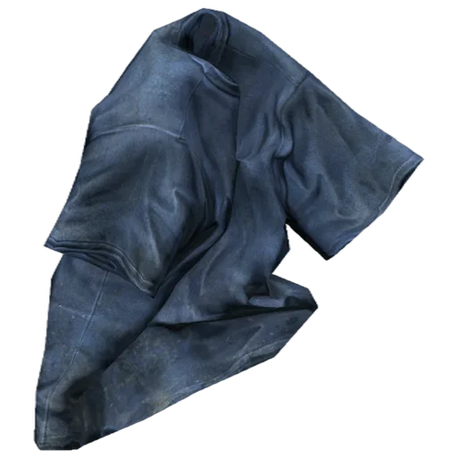 Футболка, Синий
