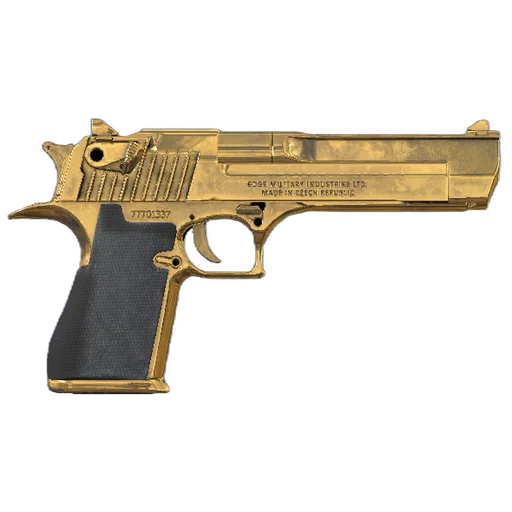 Deagle, Gold