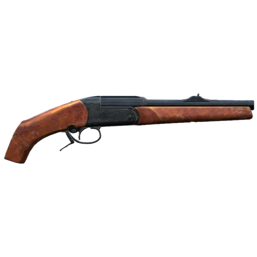 Обрез БK-18