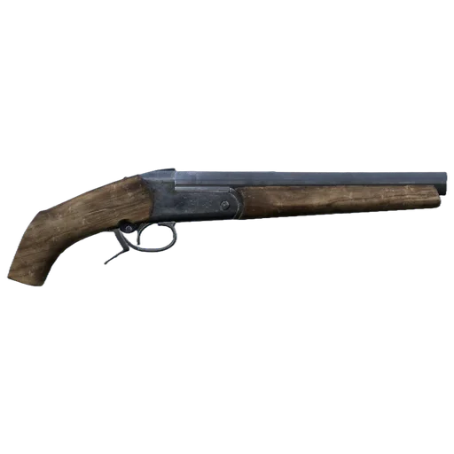 Обрез БK-12