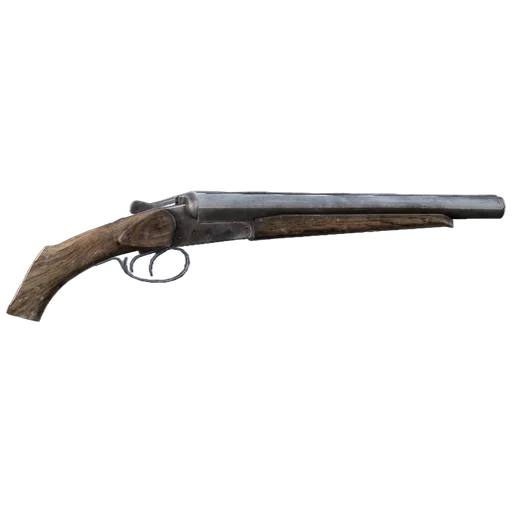 Обрез БК-43
