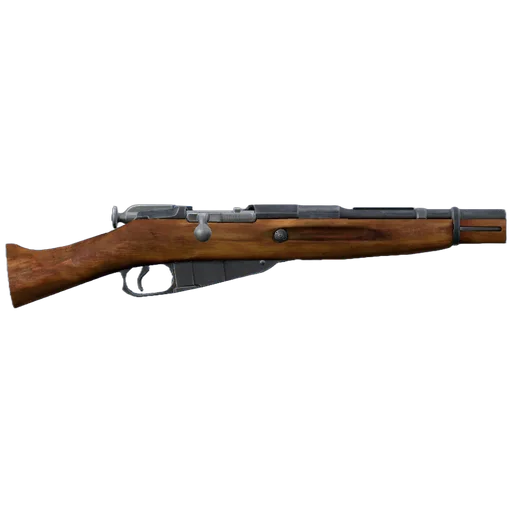 Обрез Мосин 91/30