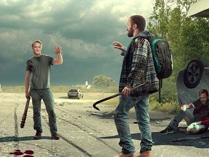PVE в DayZ Standalone