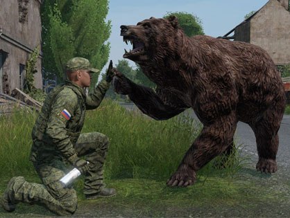 Больше ХАРДКОРА на сервере 2: Livonia Extreme Survival и на сервере 3: DeerIsle HARD PVE
