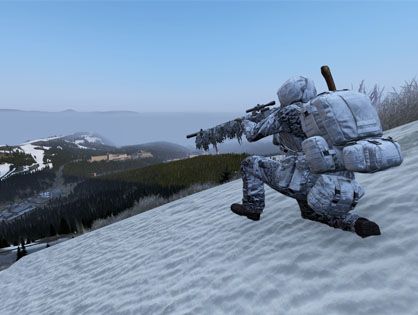 Администрация проекта уже настраивает и тестирует сервер 4: Namalsk Vanilla+