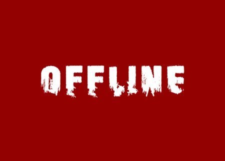 Все сервера OFFLINE (00:01 по мск 11.11.2023)