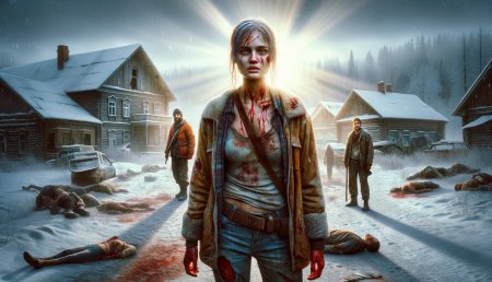 EVENT "Выжить любой ценой" завершён!