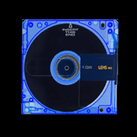 Черчеж ЭЗКЛ модель 3