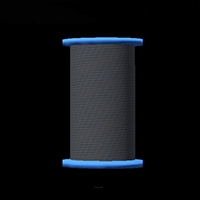 Нити для 3D принтера 3х видов.