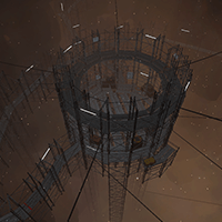 подземный комплекс Афина-1