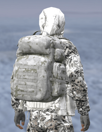 Верблюжий рюкзак